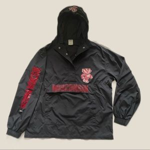 Wisconsin Badgers Jacket.